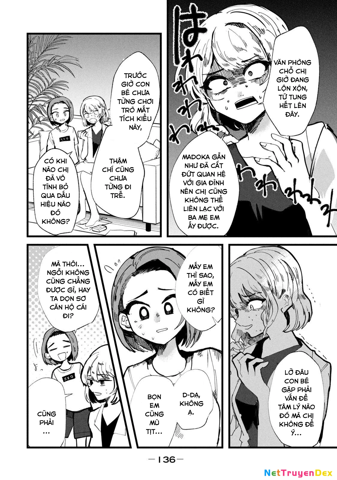 Kono Ai wo Owarasete kurenai ka Chapter 23 - 7