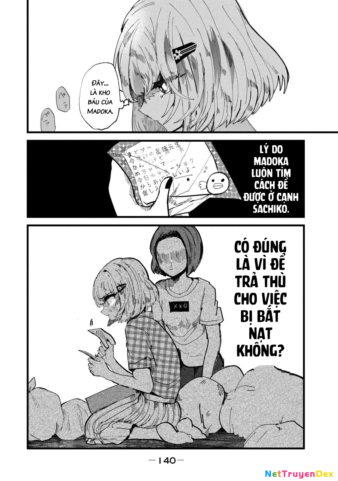 Kono Ai wo Owarasete kurenai ka Chapter 23 - 11