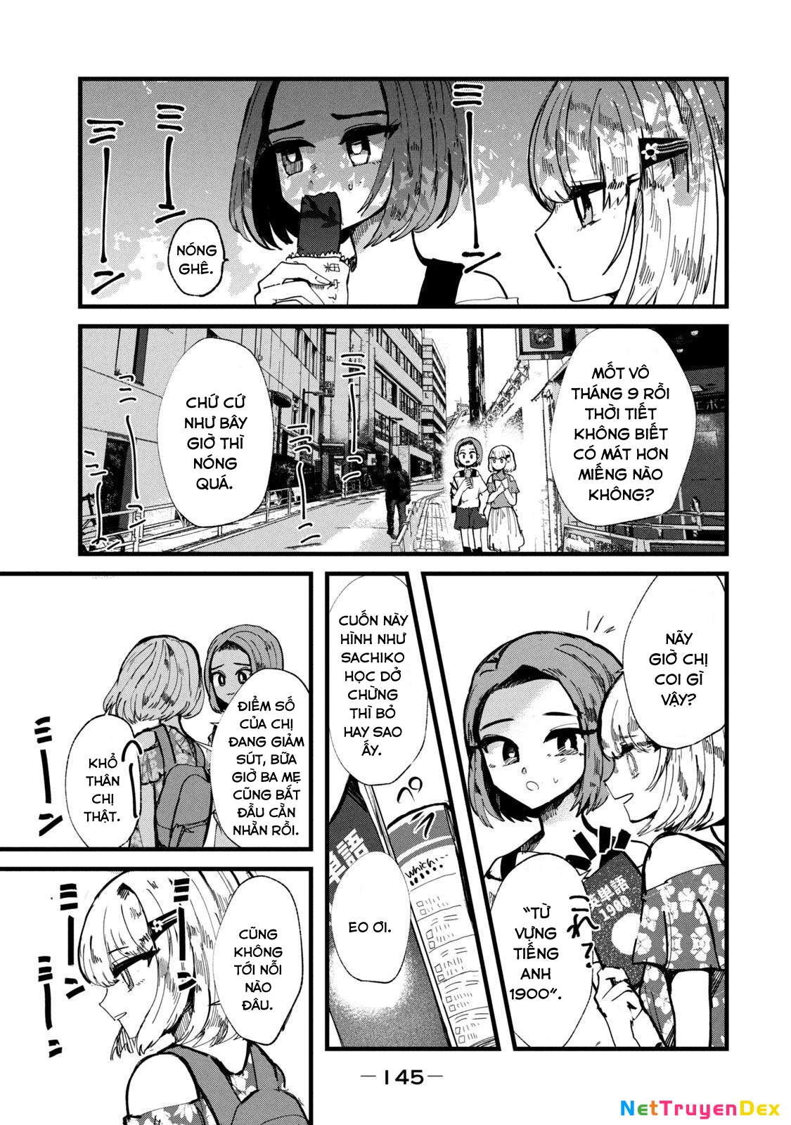 Kono Ai wo Owarasete kurenai ka Chapter 23 - 16