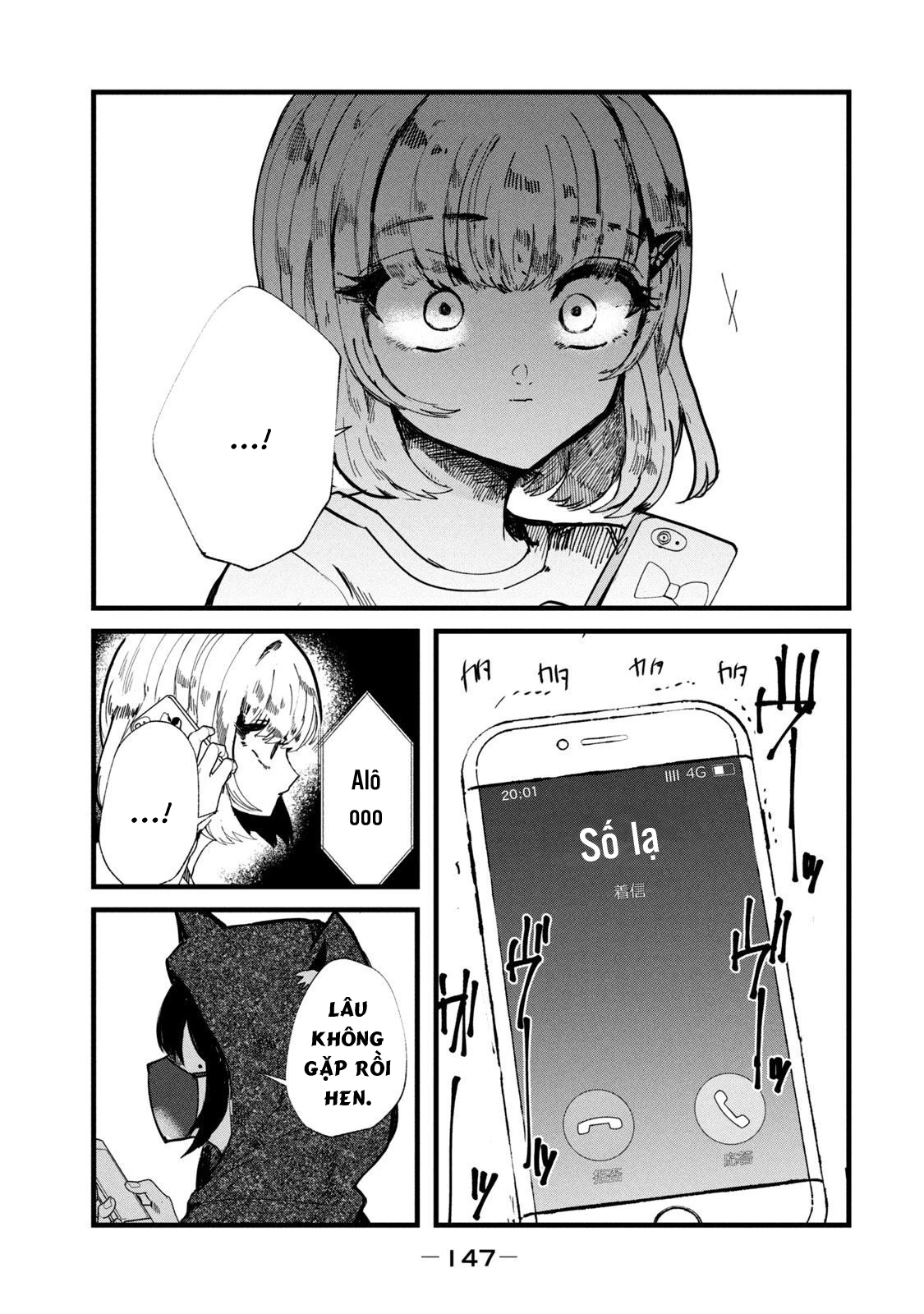 Kono Ai wo Owarasete kurenai ka Chapter 23 - 18