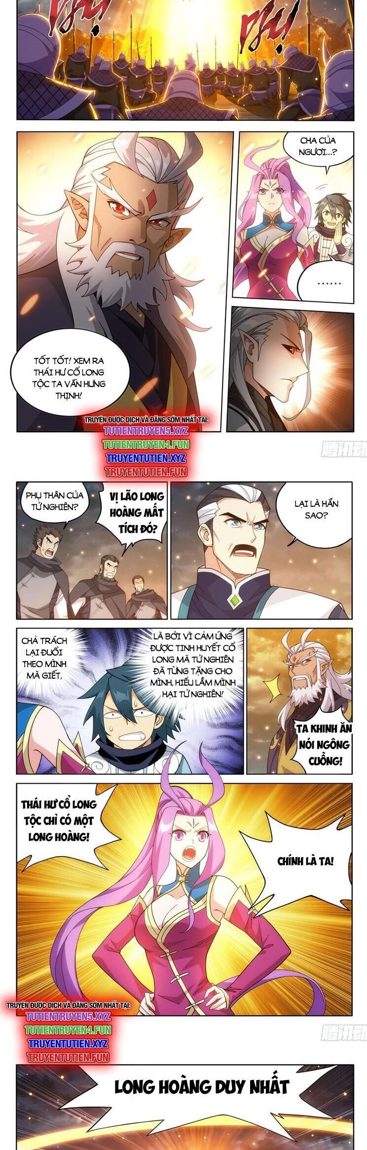 Đấu Phá Thương Khung Chapter 467 - 2