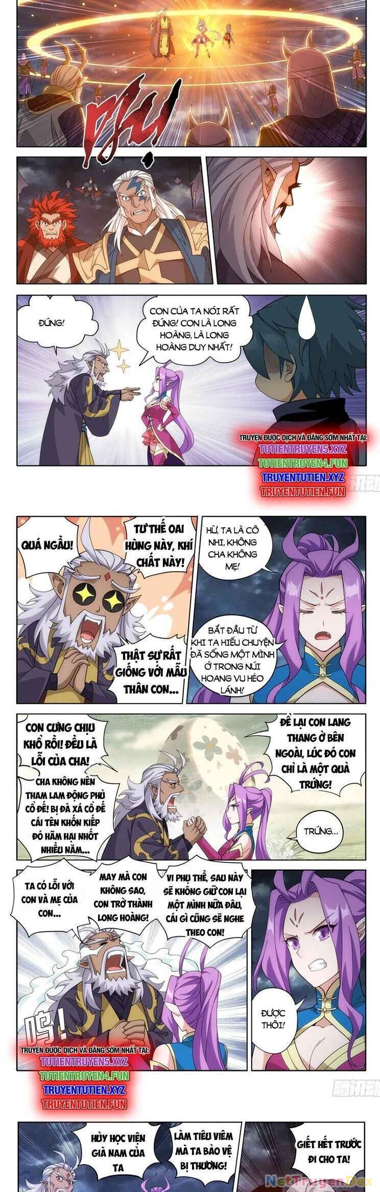 Đấu Phá Thương Khung Chapter 467 - 3