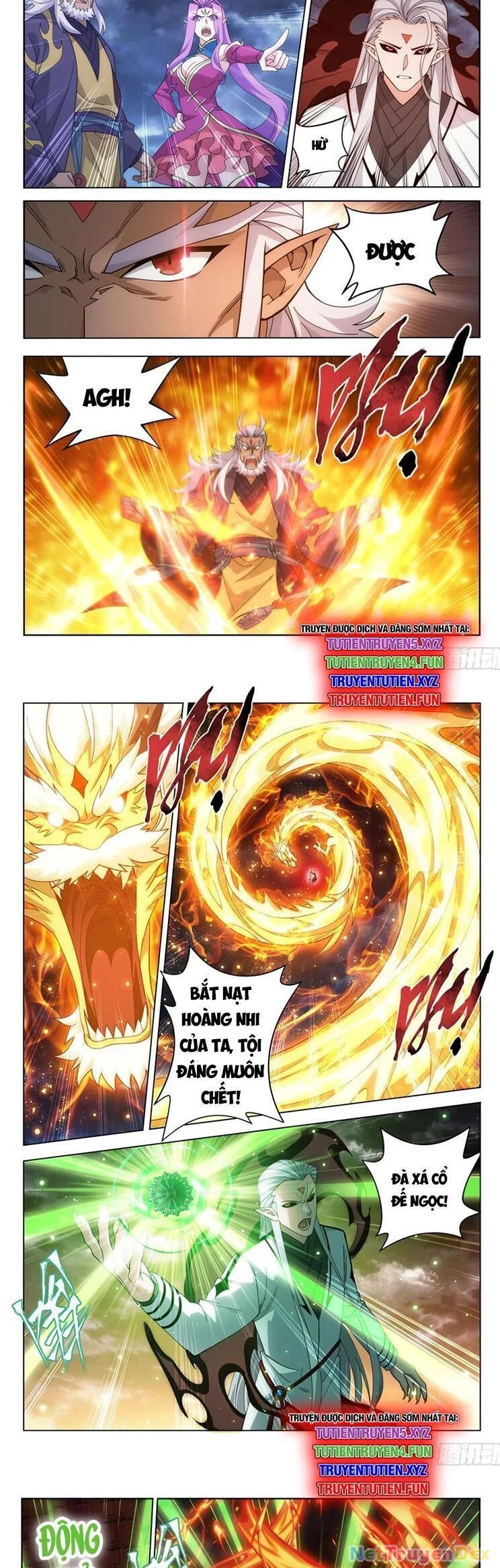 Đấu Phá Thương Khung Chapter 467 - 4