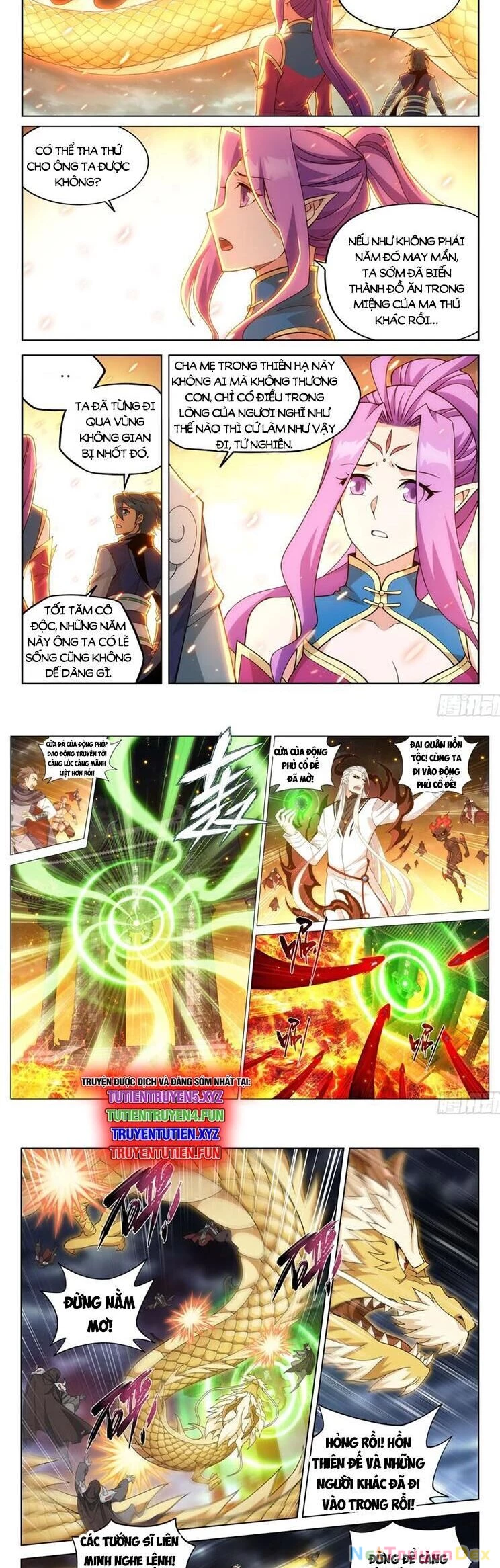 Đấu Phá Thương Khung Chapter 467 - 6