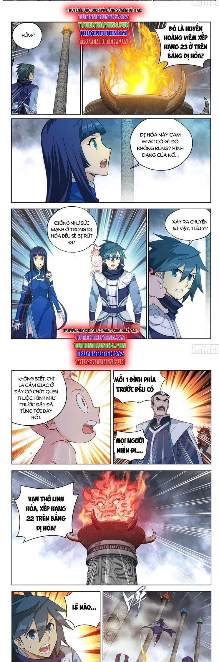Đấu Phá Thương Khung Chapter 467 - 10