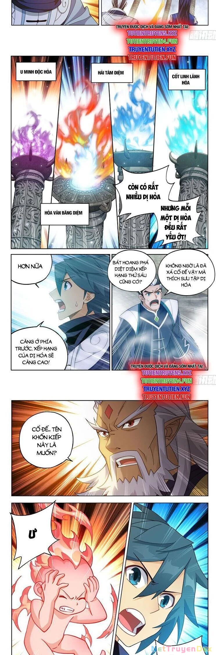 Đấu Phá Thương Khung Chapter 467 - 11