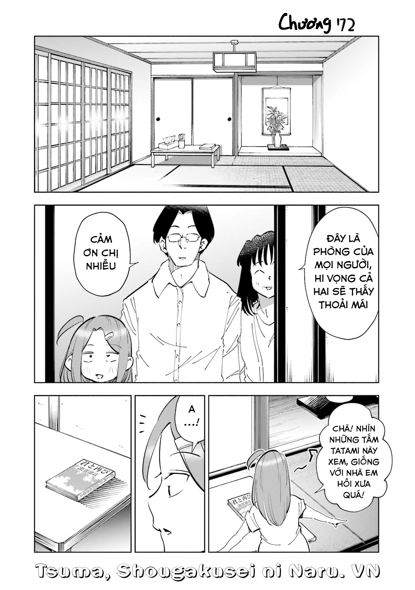 Tsuma, Shougakusei Ni Naru. Chapter 72 - 2