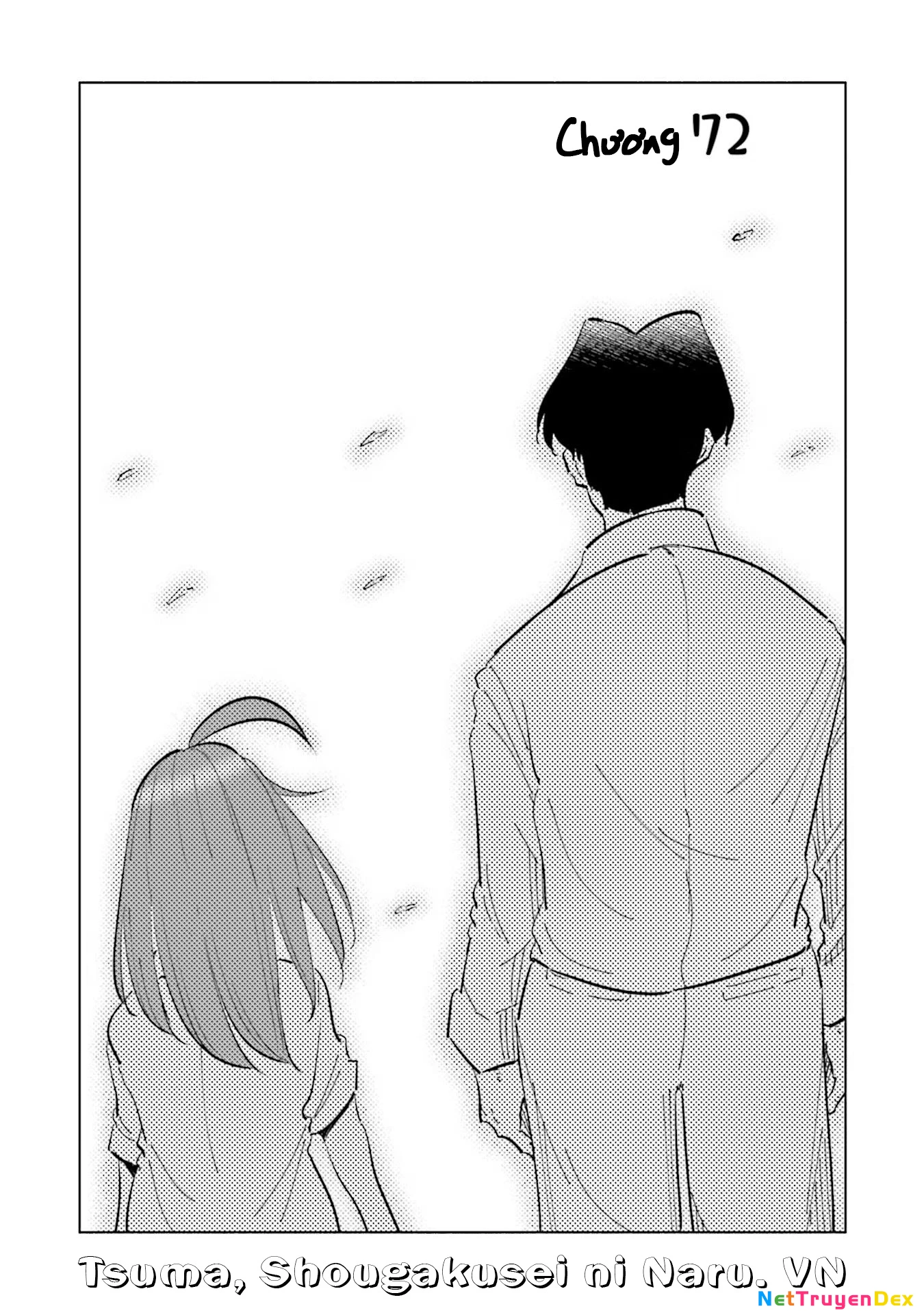 Tsuma, Shougakusei Ni Naru. Chapter 72 - 4