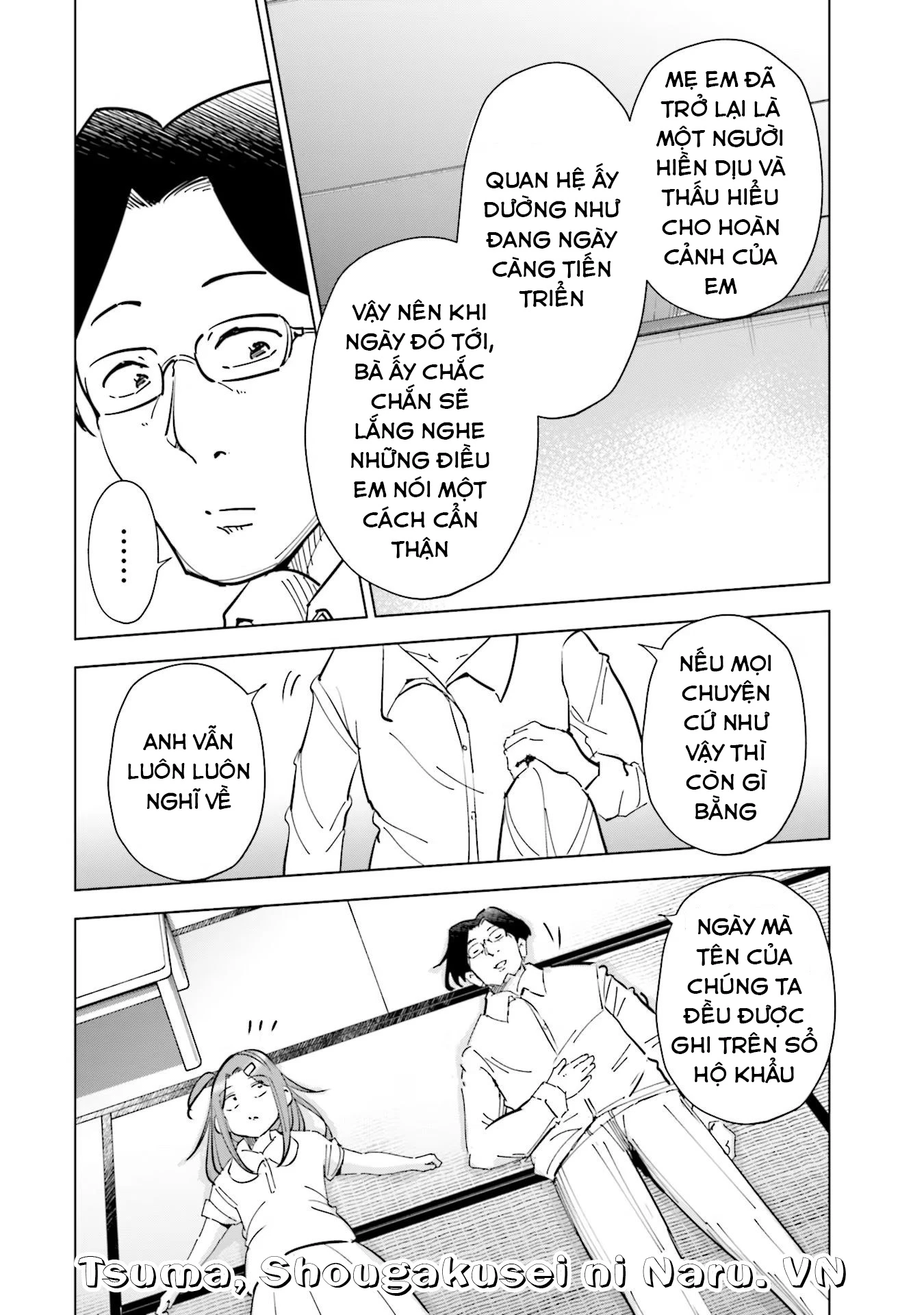 Tsuma, Shougakusei Ni Naru. Chapter 72 - 11