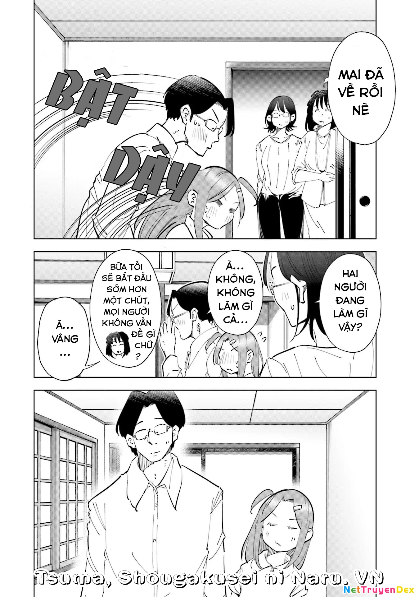 Tsuma, Shougakusei Ni Naru. Chapter 72 - 13