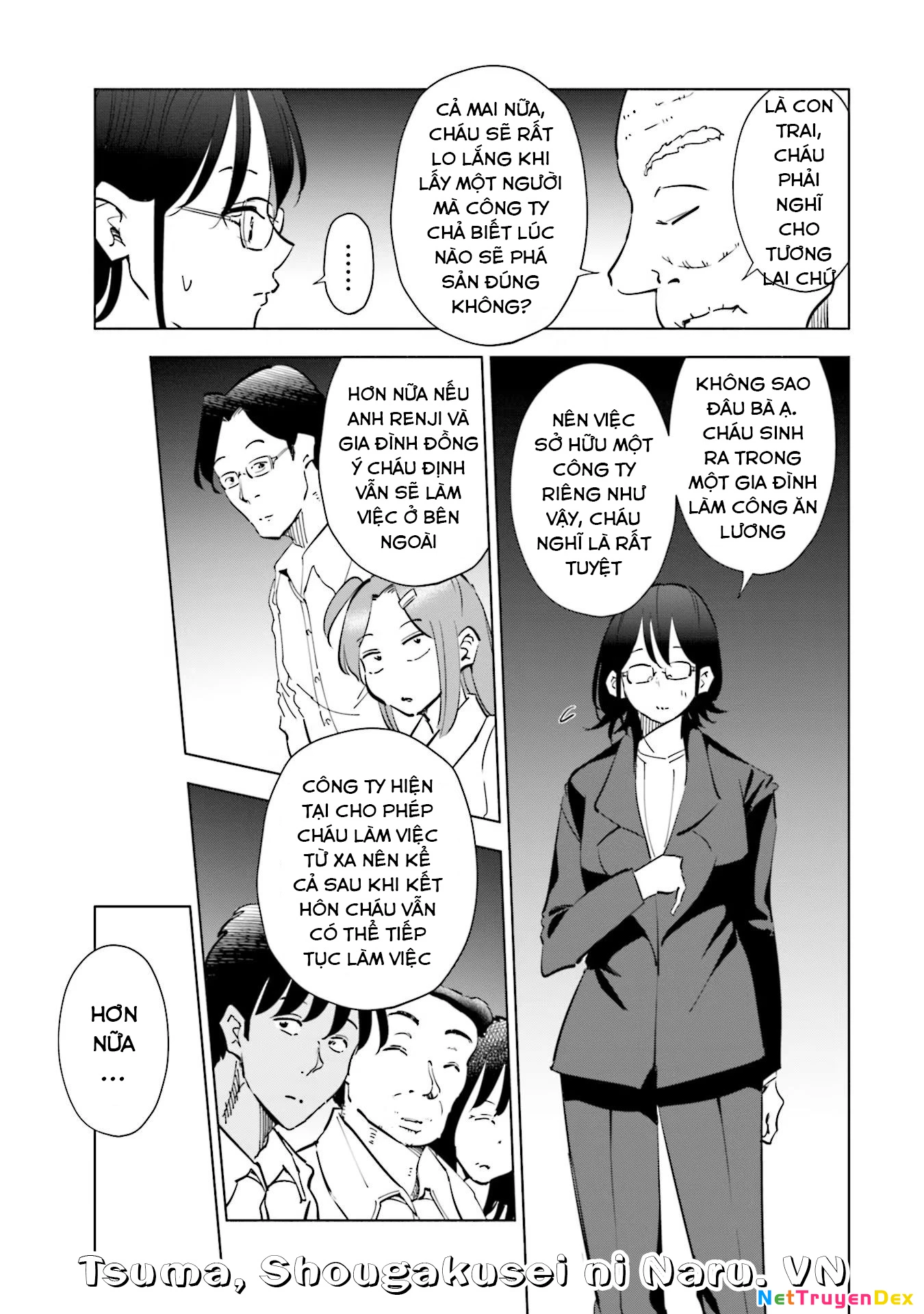 Tsuma, Shougakusei Ni Naru. Chapter 72 - 16