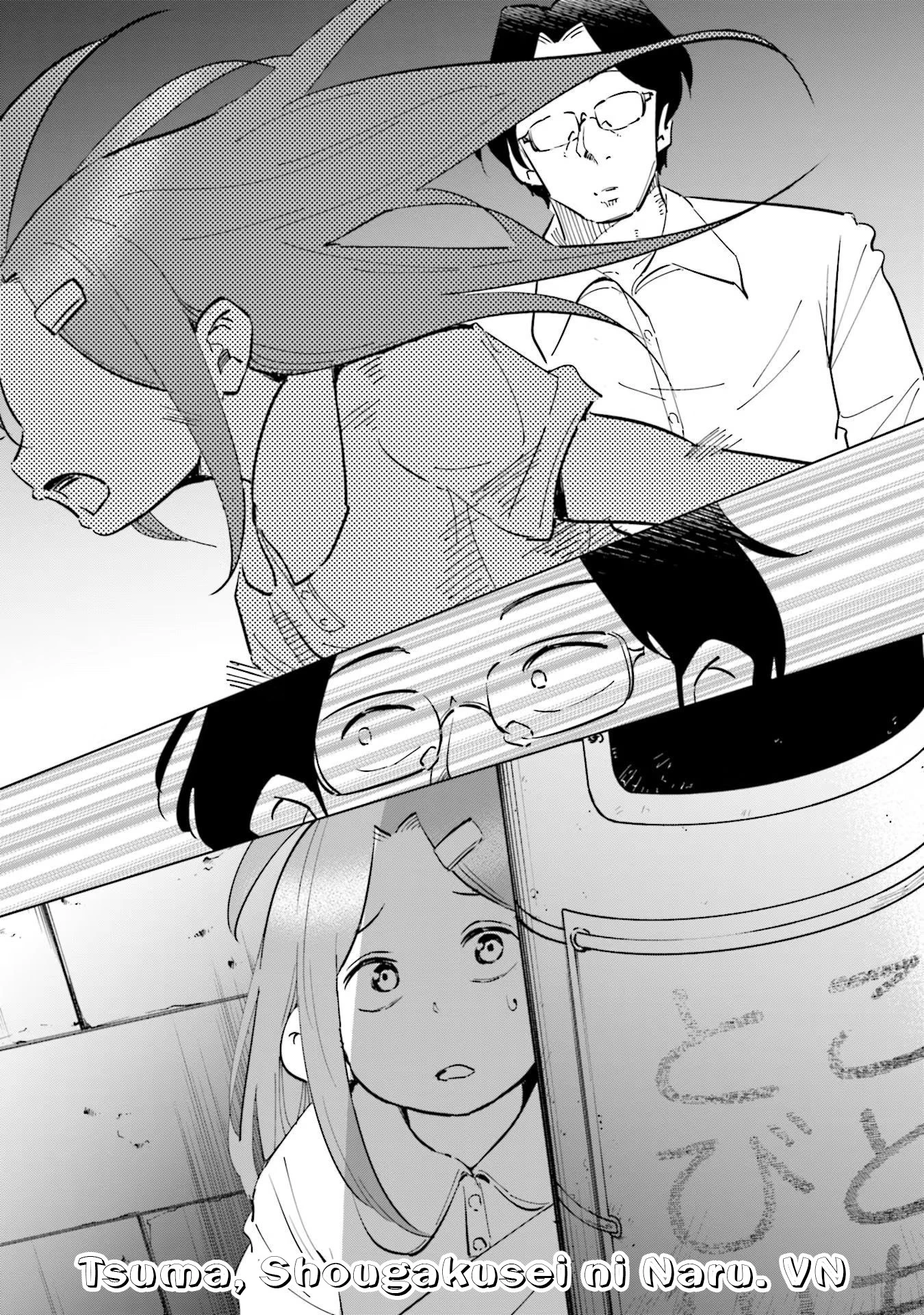 Tsuma, Shougakusei Ni Naru. Chapter 72 - 21