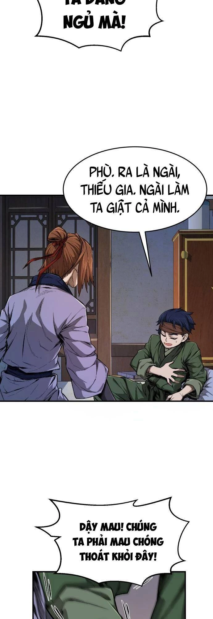 Cảm Kiếm Tuyệt Đối Chapter 1 - 78