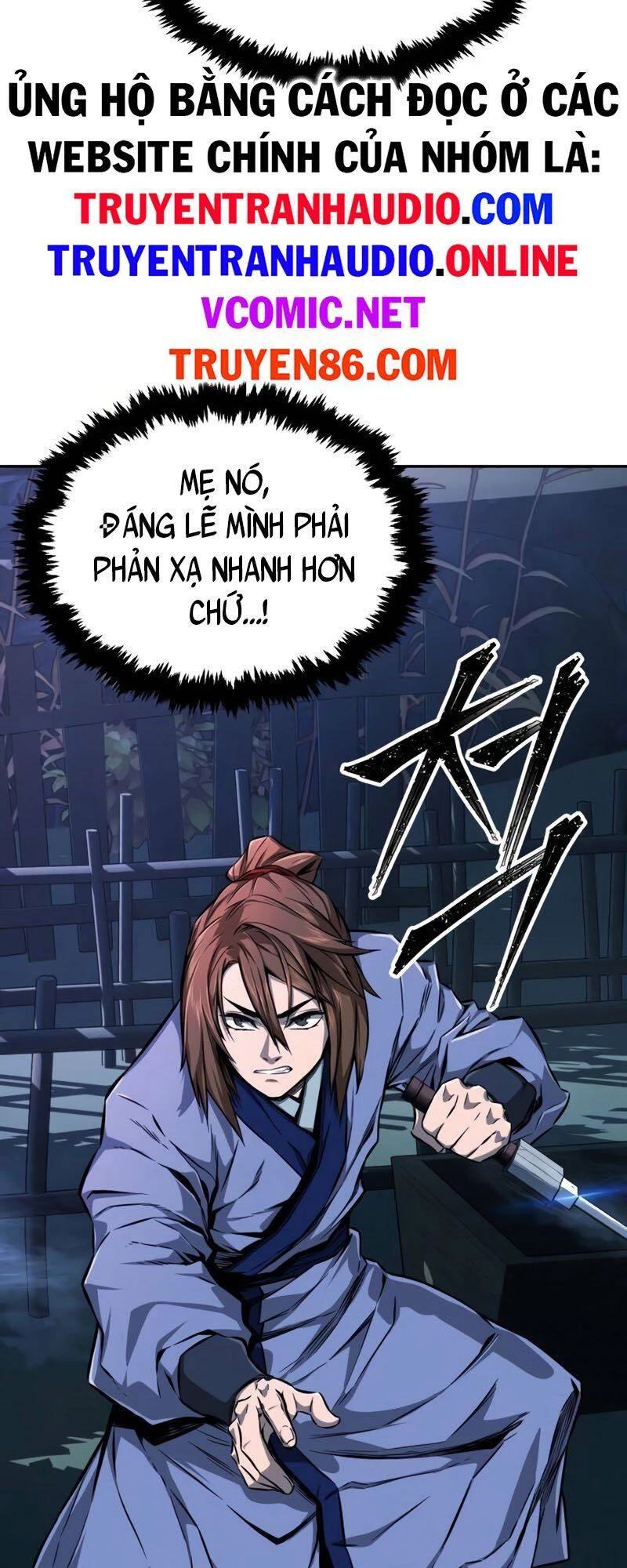 Cảm Kiếm Tuyệt Đối Chapter 2 - 17