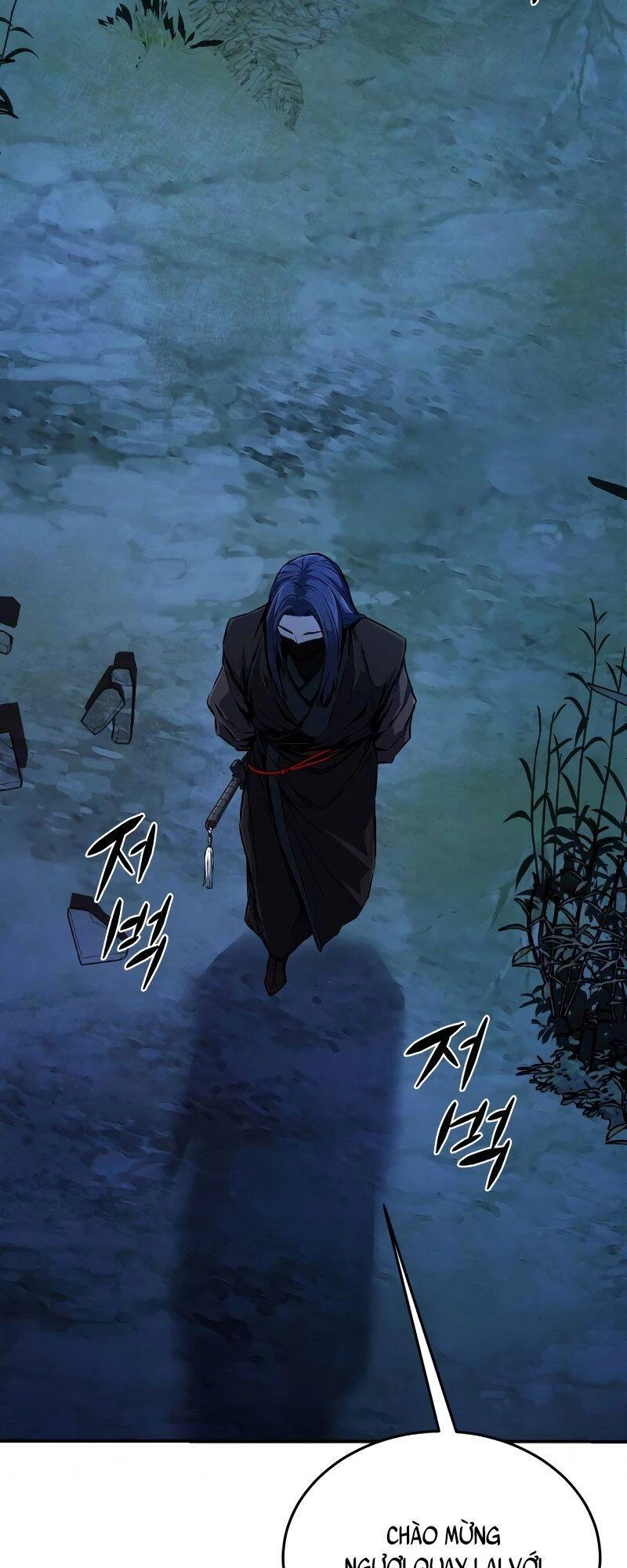 Cảm Kiếm Tuyệt Đối Chapter 4 - 3