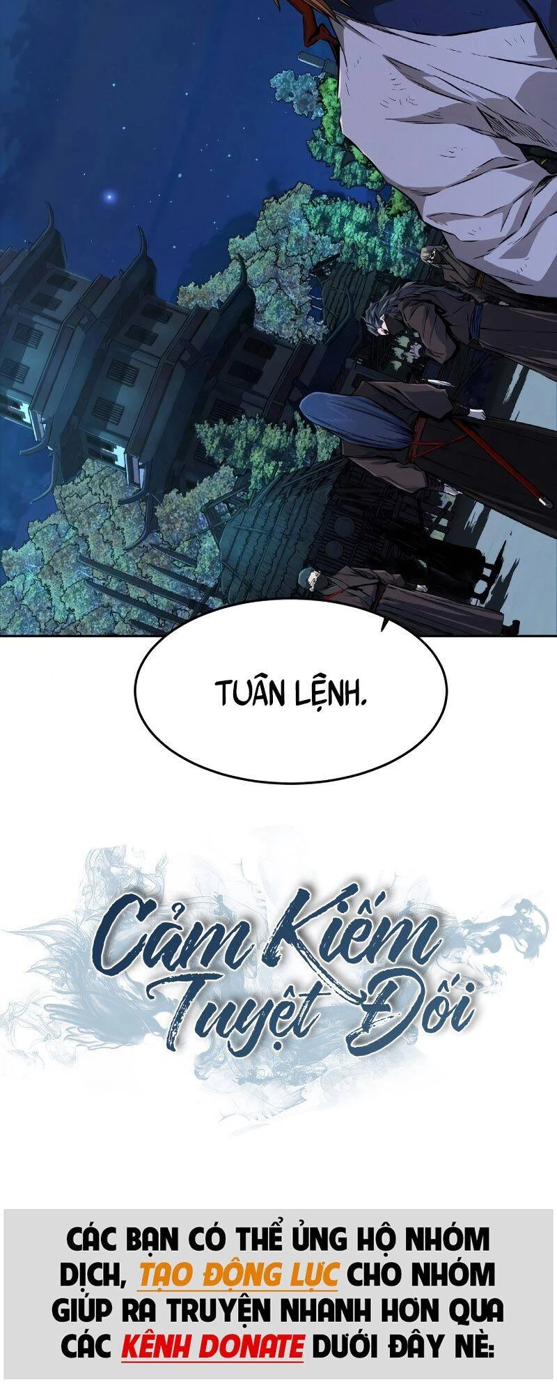 Cảm Kiếm Tuyệt Đối Chapter 4 - 33