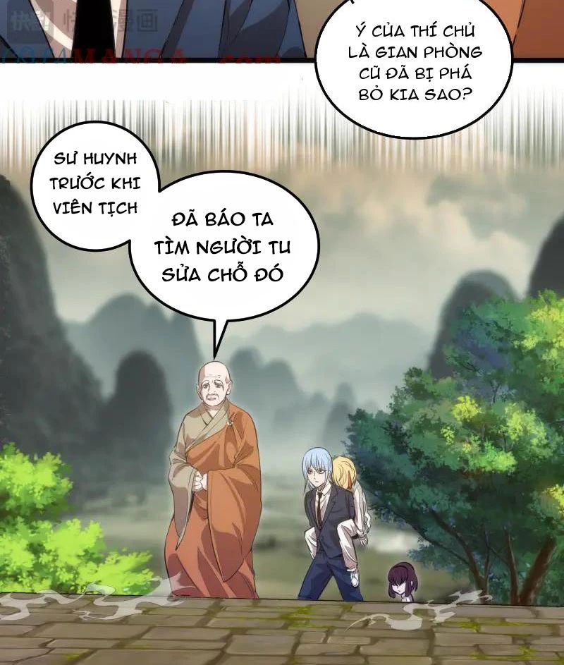Cao Đẳng Linh Hồn Chapter 272 - 15