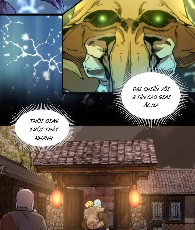 Cao Đẳng Linh Hồn Chapter 272 - 21