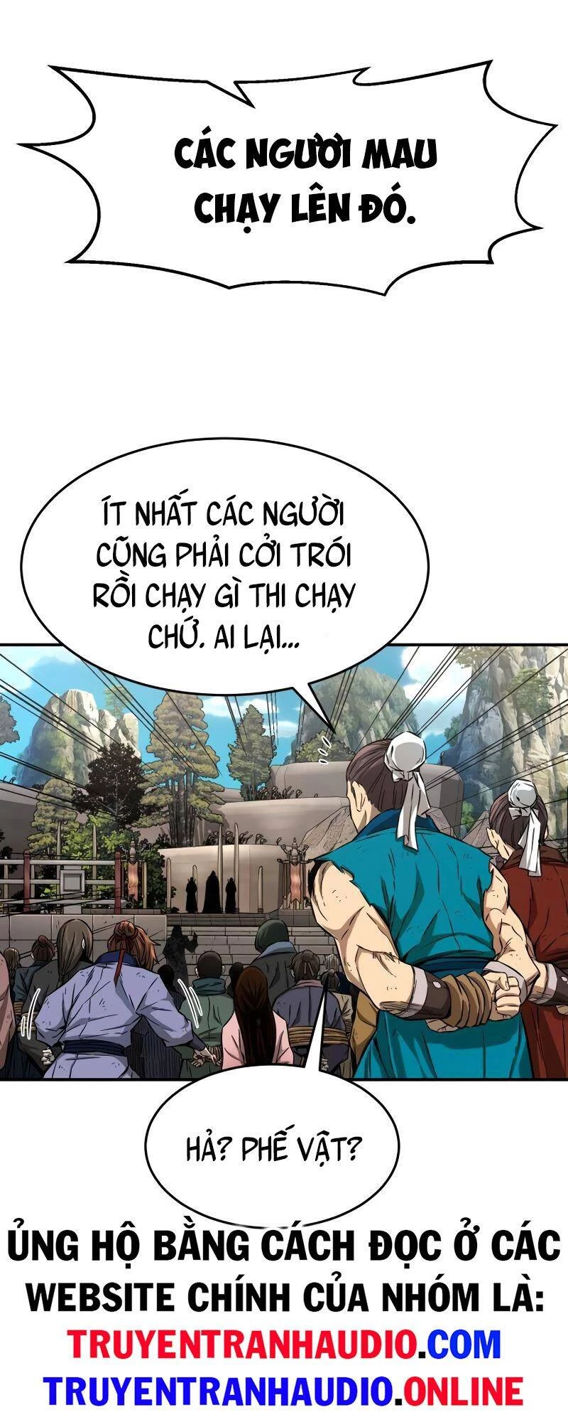 Cảm Kiếm Tuyệt Đối Chapter 5 - 19