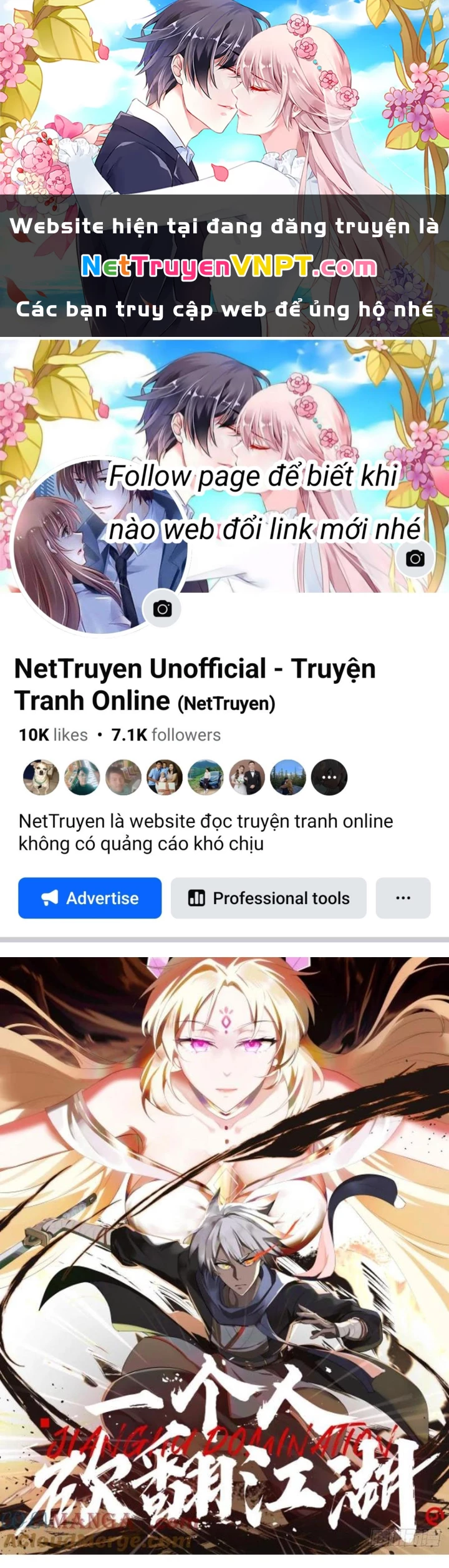 Một Người Quét Ngang Giang Hồ Chapter 47 - 1