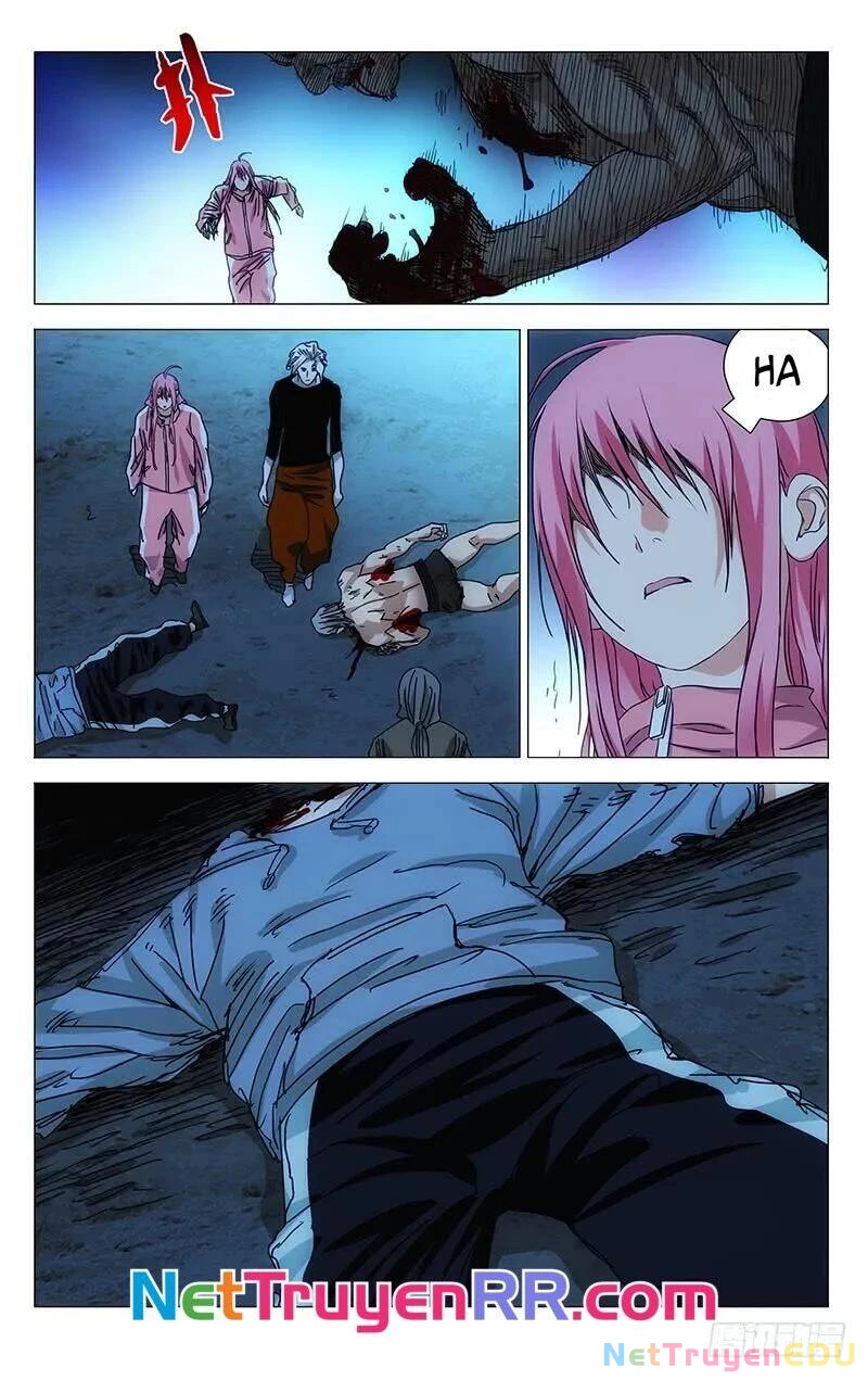 Nhất Nhân Chi Hạ Chapter 392 - 4