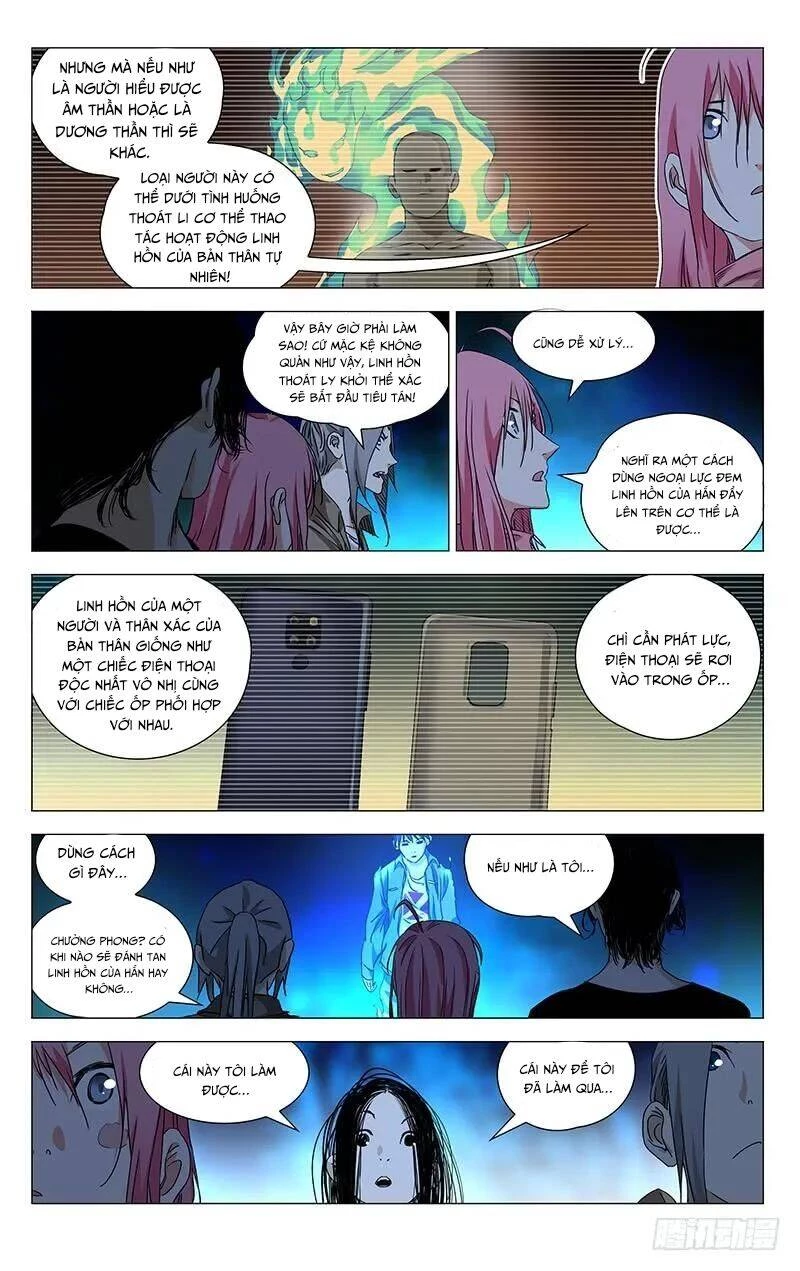 Nhất Nhân Chi Hạ Chapter 392 - 10