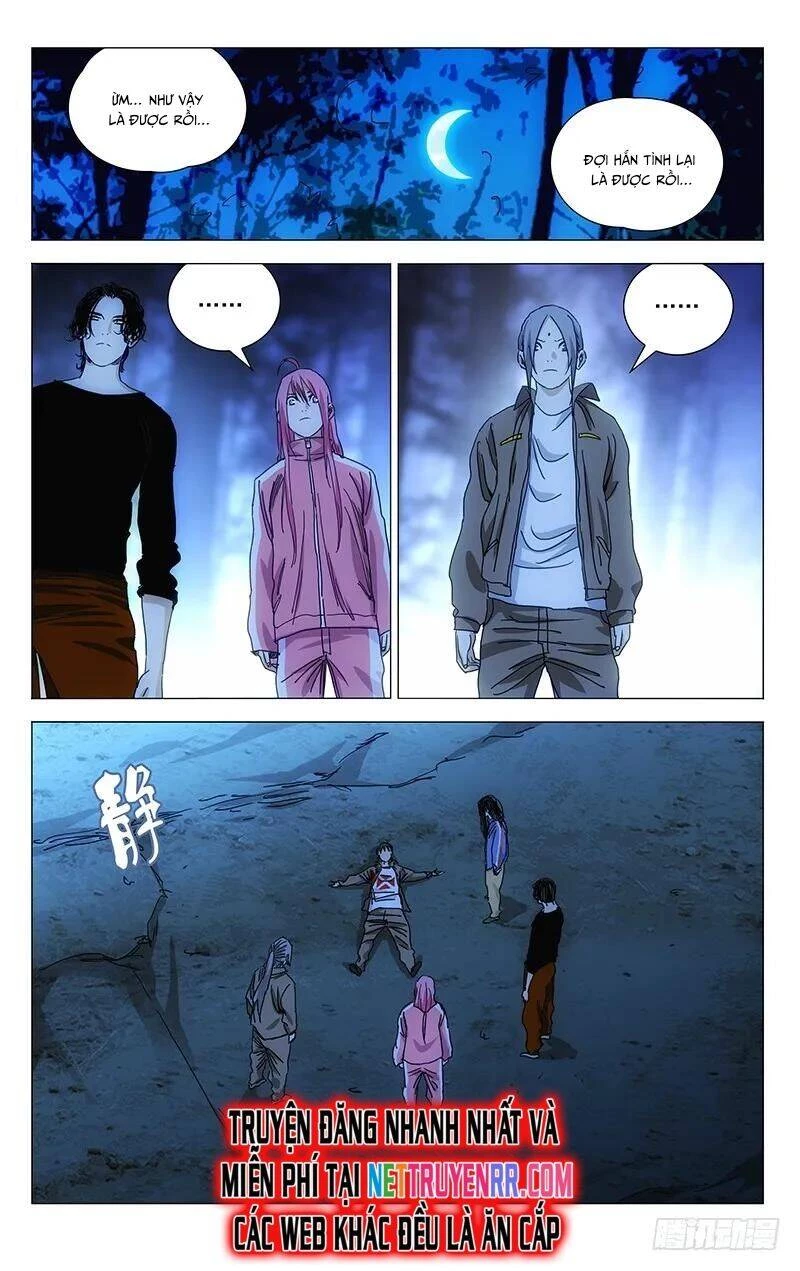 Nhất Nhân Chi Hạ Chapter 392 - 12