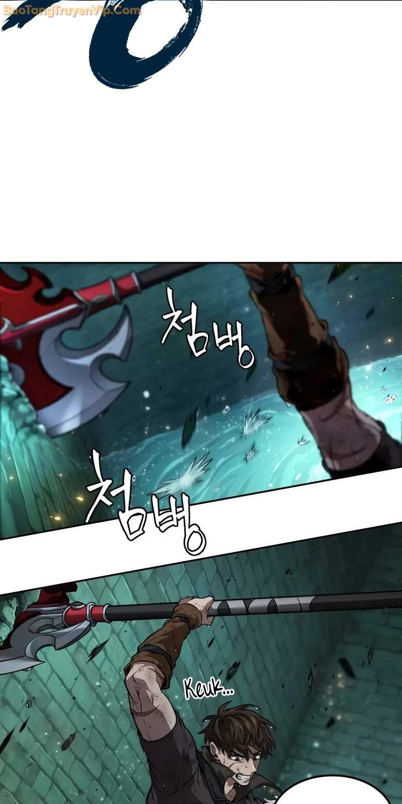 Mạo Hiểm Giả Cuối Cùng Chapter 53 - Trang 2