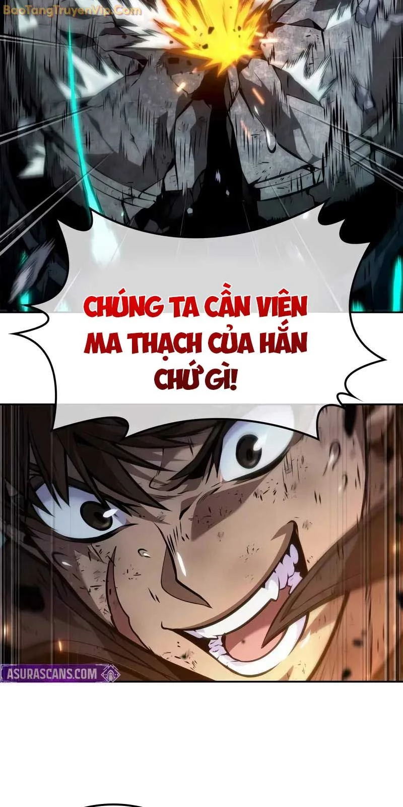 Mạo Hiểm Giả Cuối Cùng Chapter 53 - Trang 2