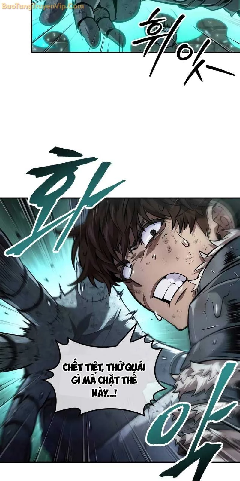 Mạo Hiểm Giả Cuối Cùng Chapter 53 - Trang 2