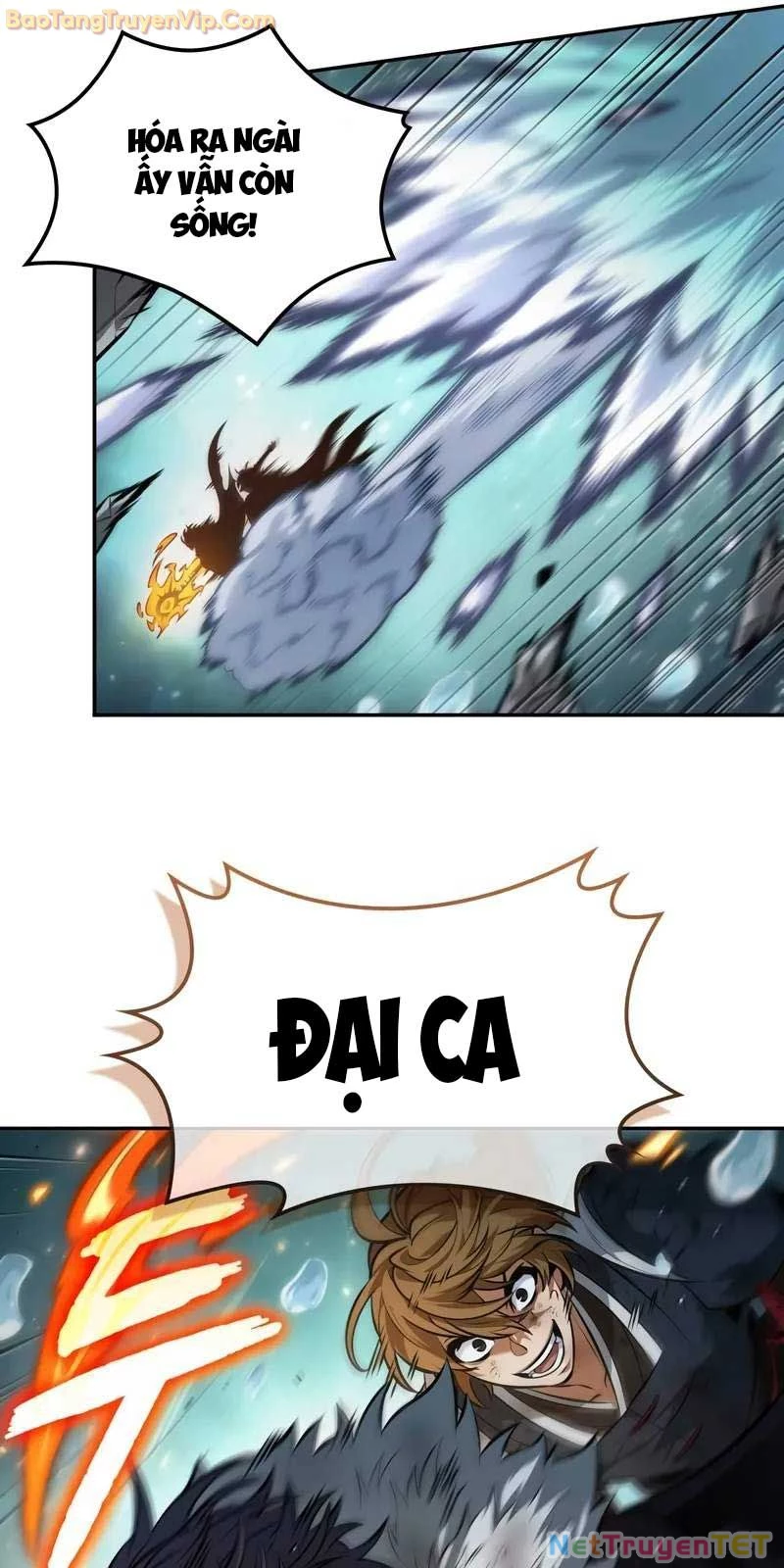 Mạo Hiểm Giả Cuối Cùng Chapter 53 - Trang 2