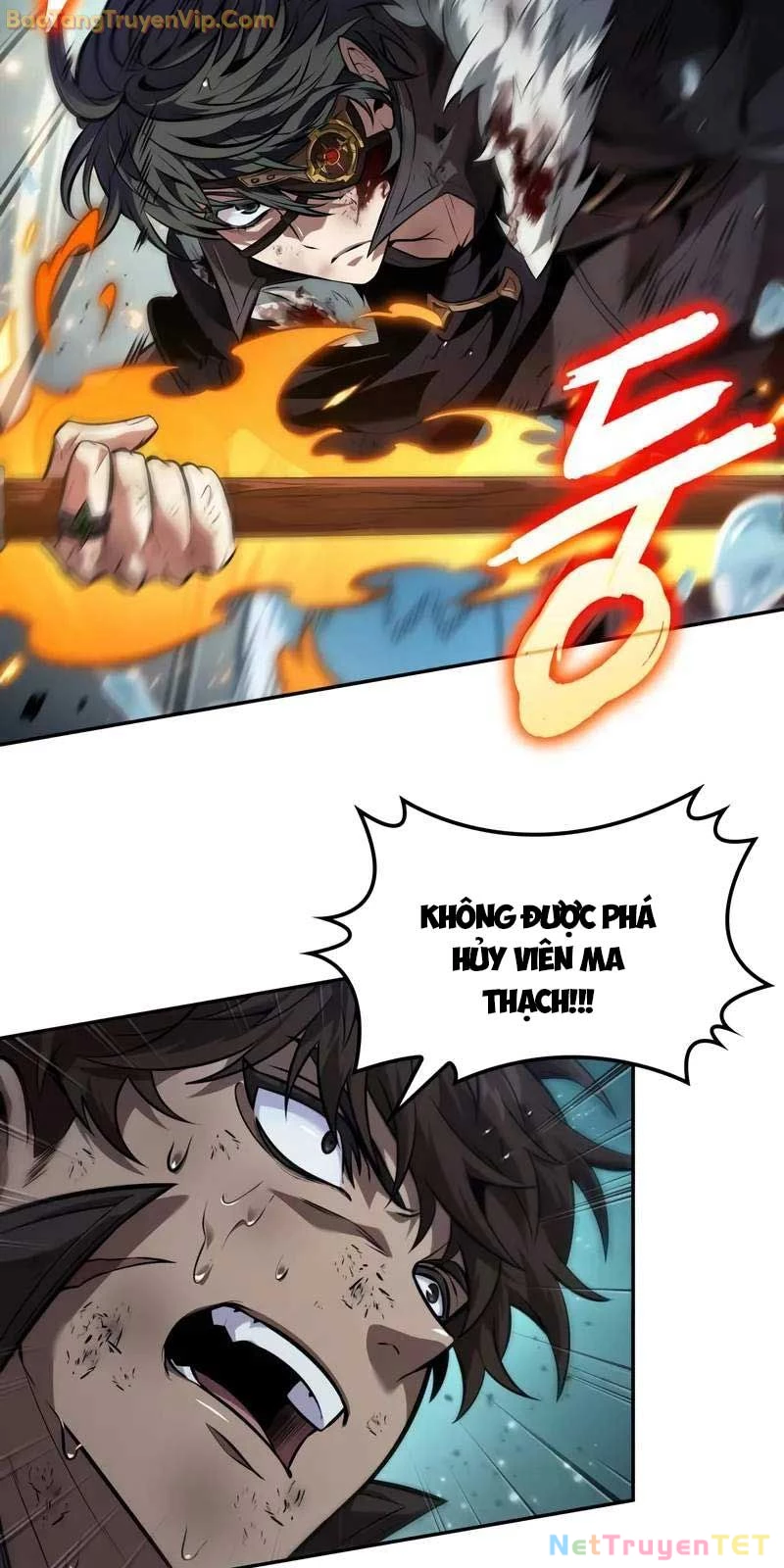 Mạo Hiểm Giả Cuối Cùng Chapter 53 - Trang 2