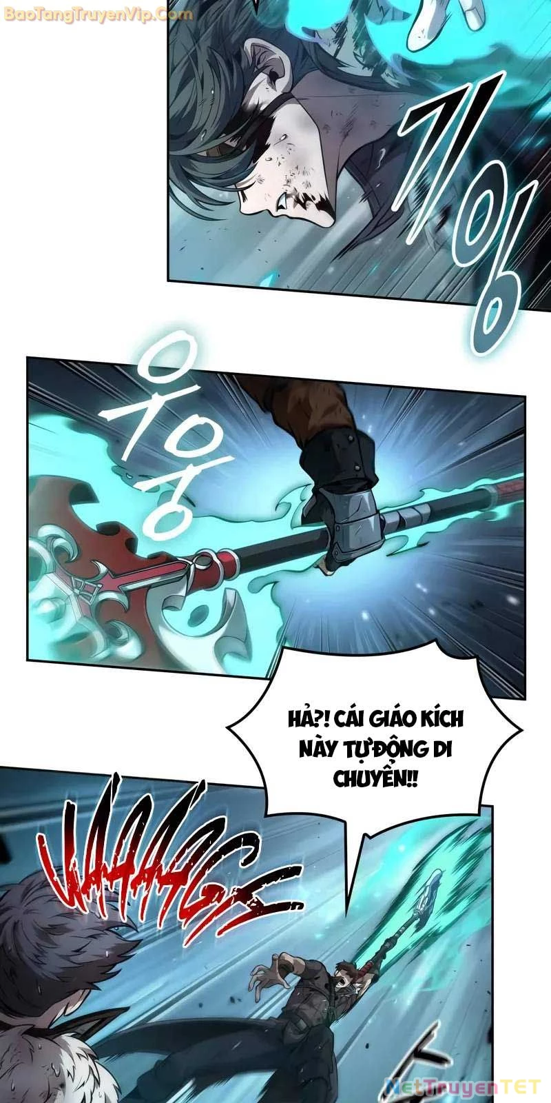 Mạo Hiểm Giả Cuối Cùng Chapter 53 - Trang 2