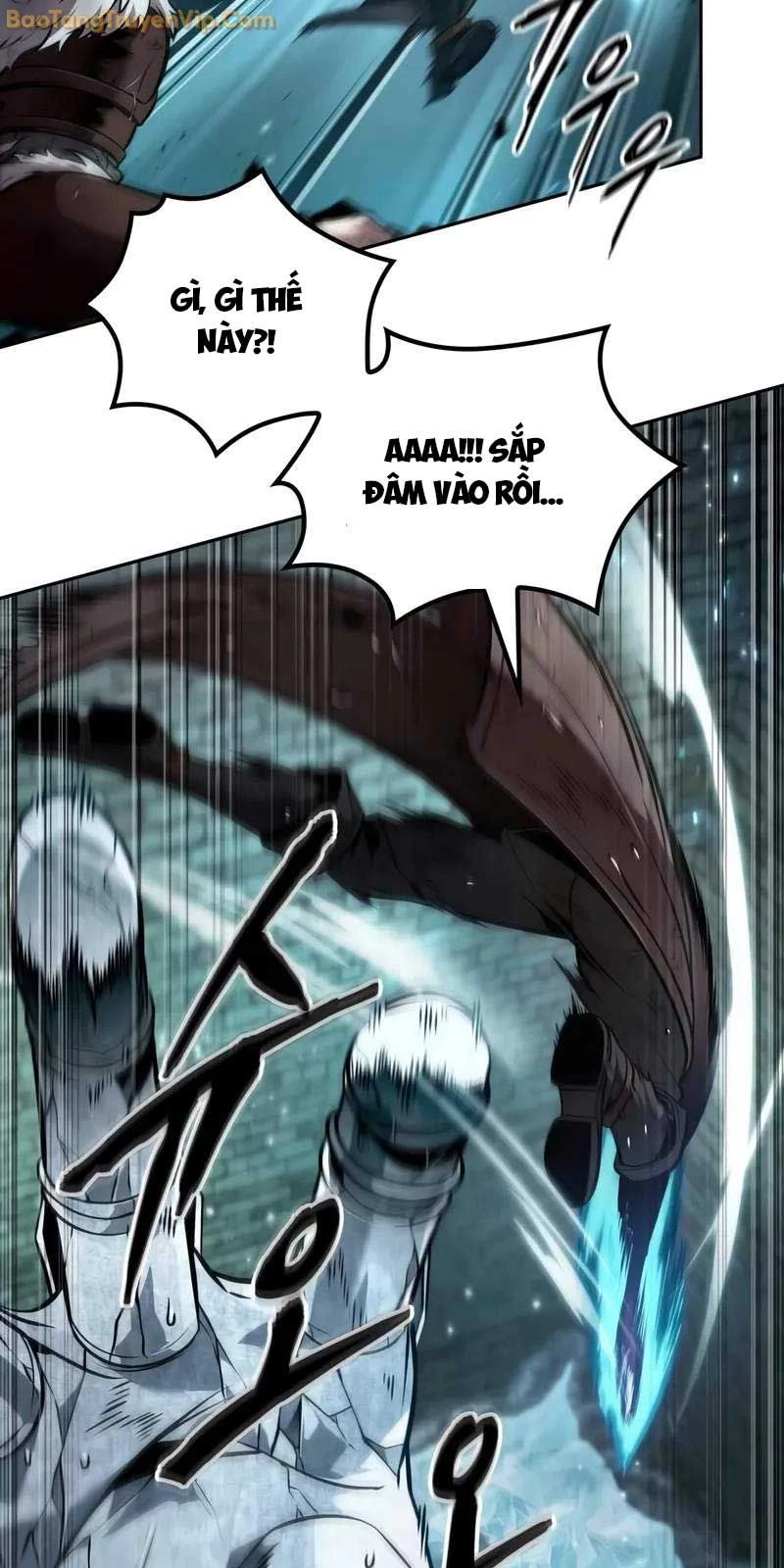 Mạo Hiểm Giả Cuối Cùng Chapter 53 - Trang 2