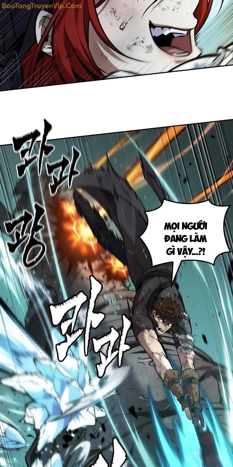 Mạo Hiểm Giả Cuối Cùng Chapter 53 - Trang 2