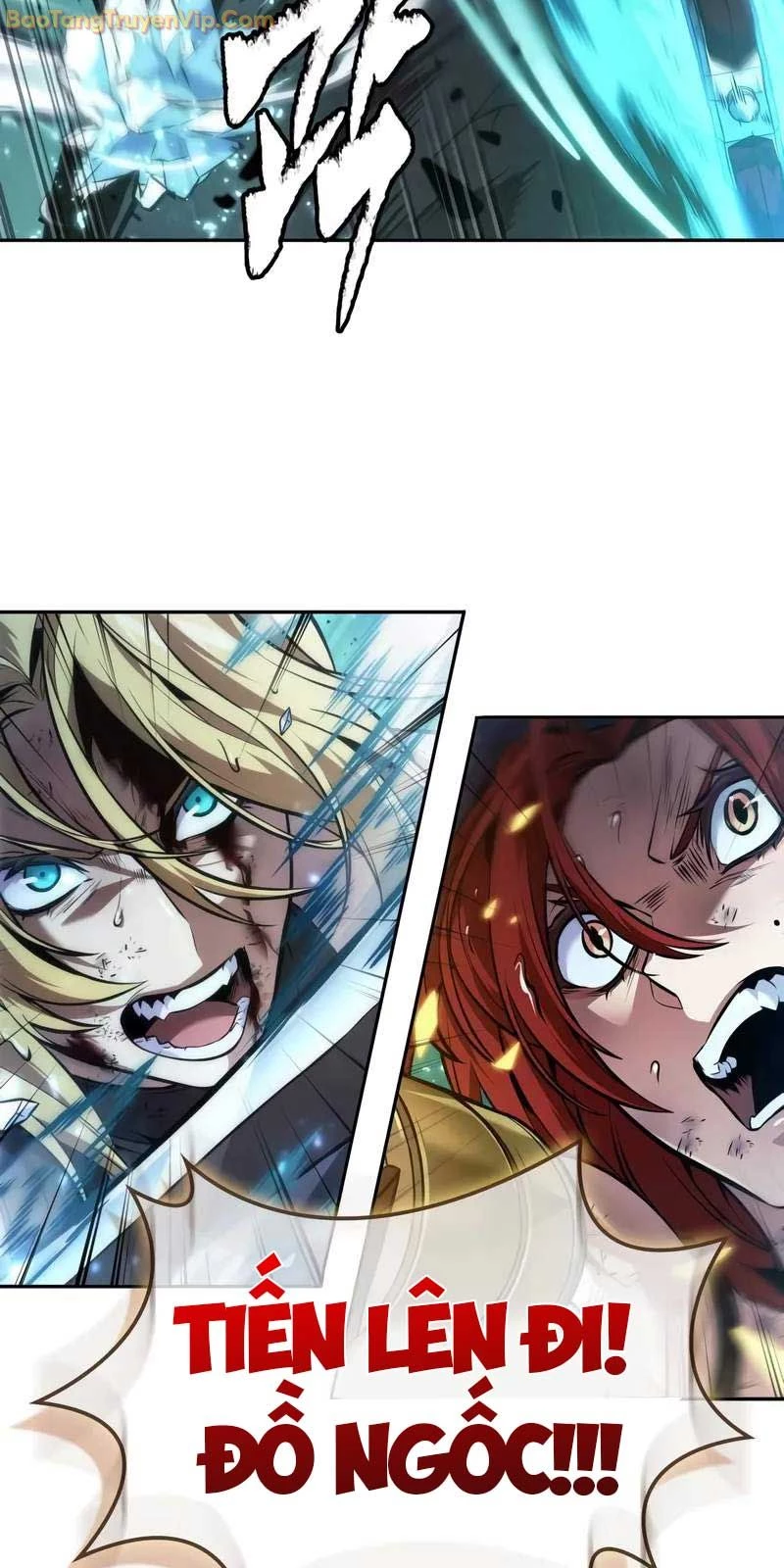 Mạo Hiểm Giả Cuối Cùng Chapter 53 - Trang 2