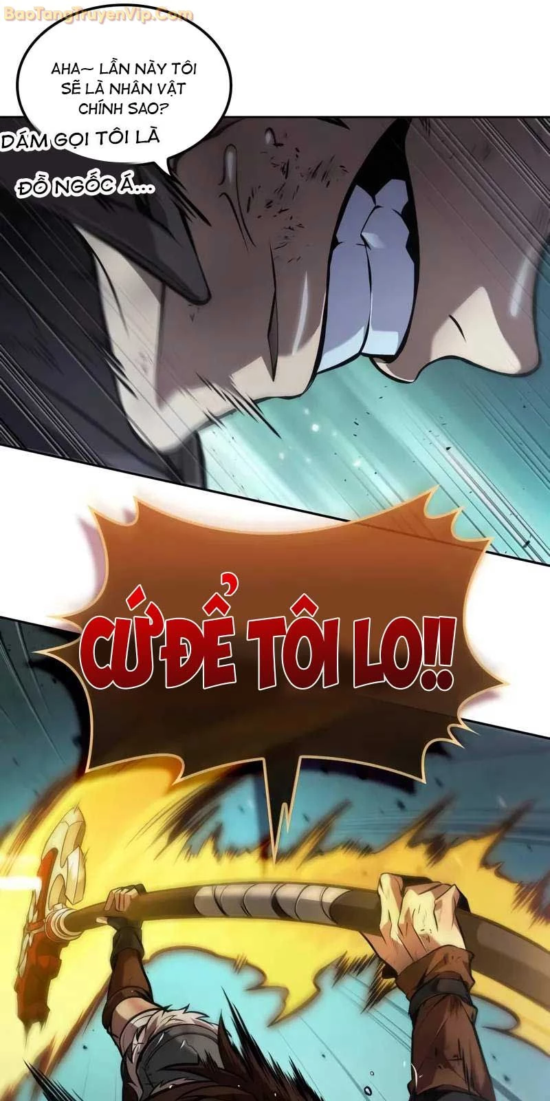 Mạo Hiểm Giả Cuối Cùng Chapter 53 - Trang 2