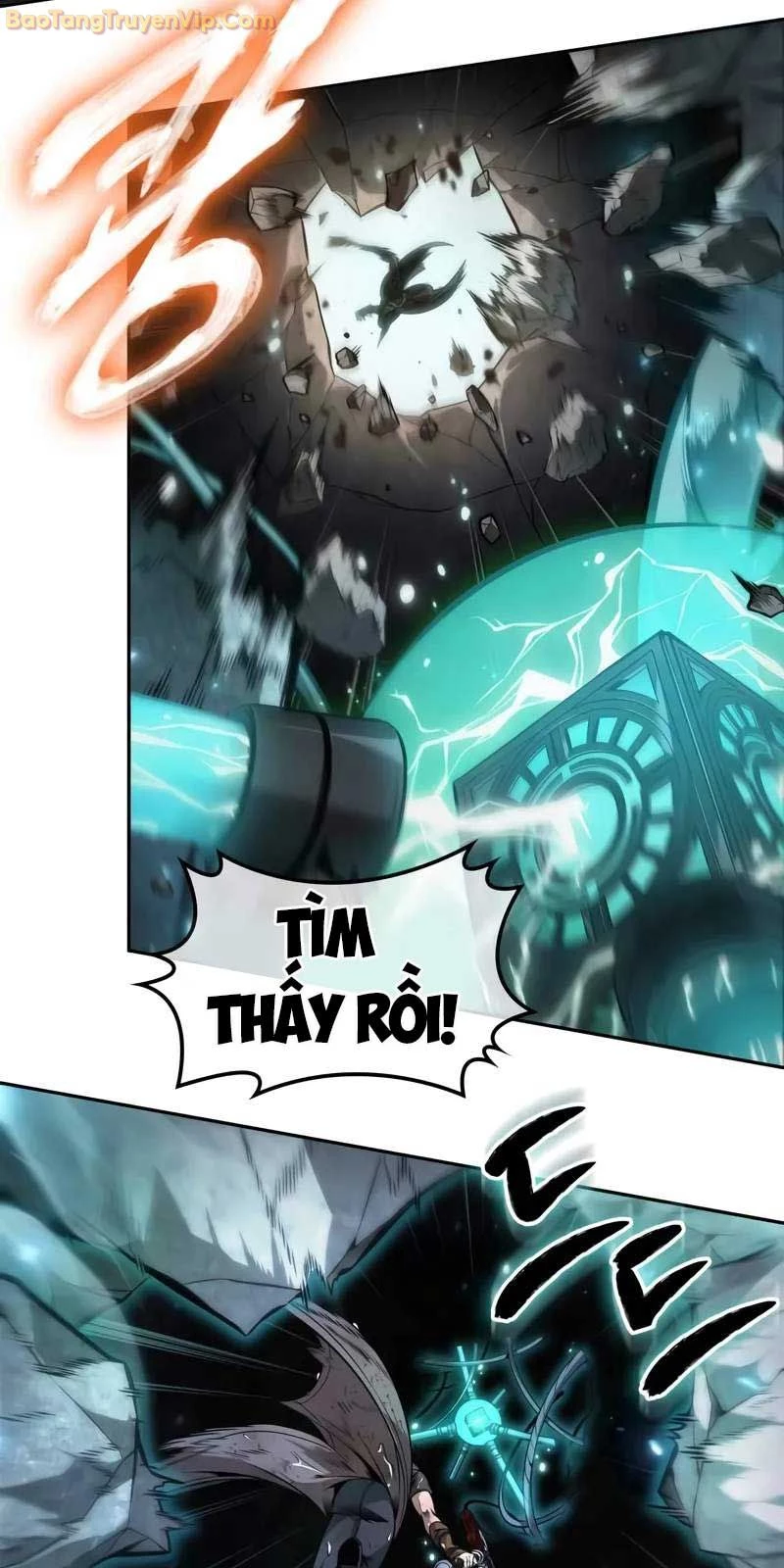 Mạo Hiểm Giả Cuối Cùng Chapter 53 - Trang 2