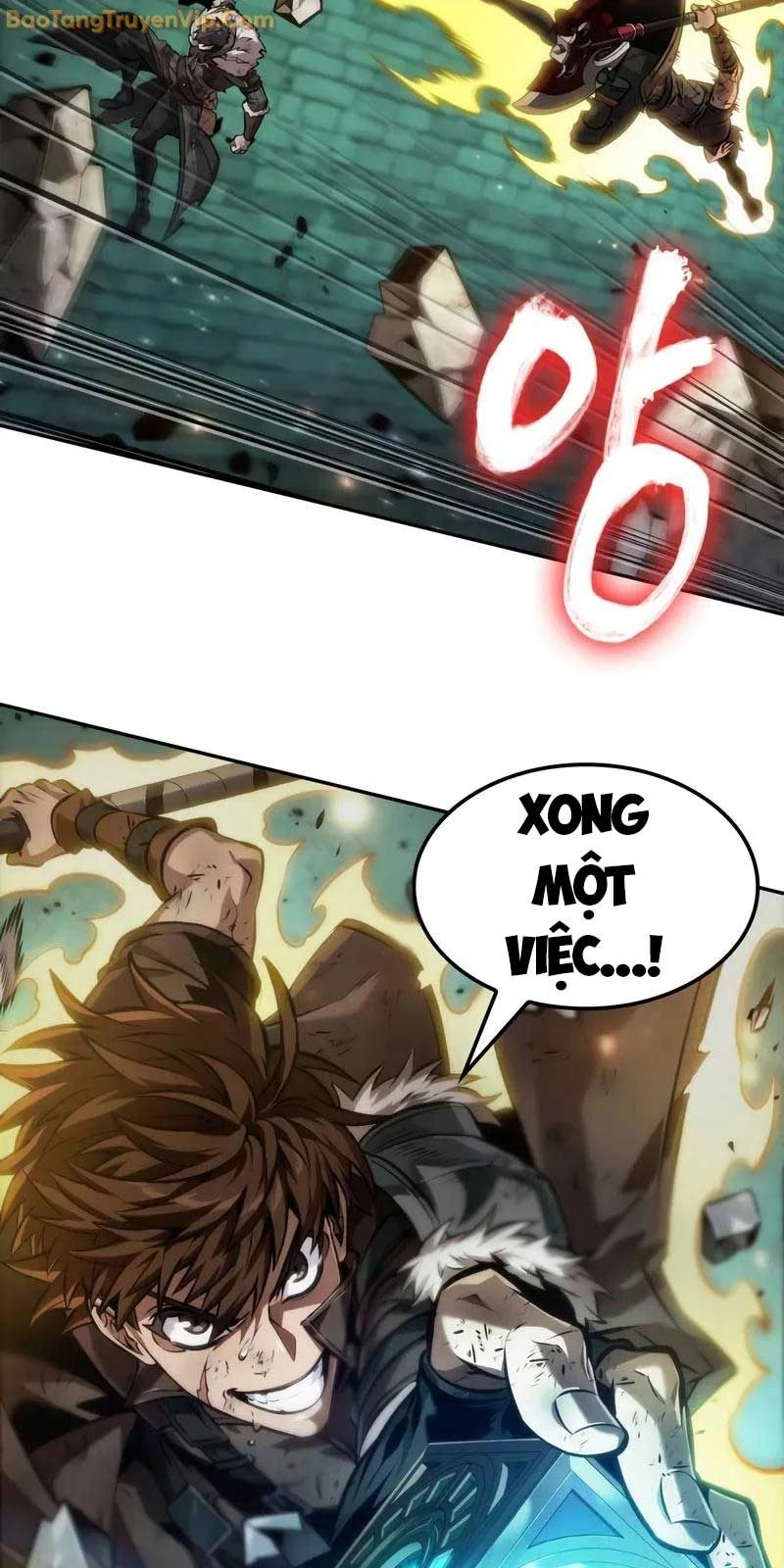 Mạo Hiểm Giả Cuối Cùng Chapter 53 - Trang 2