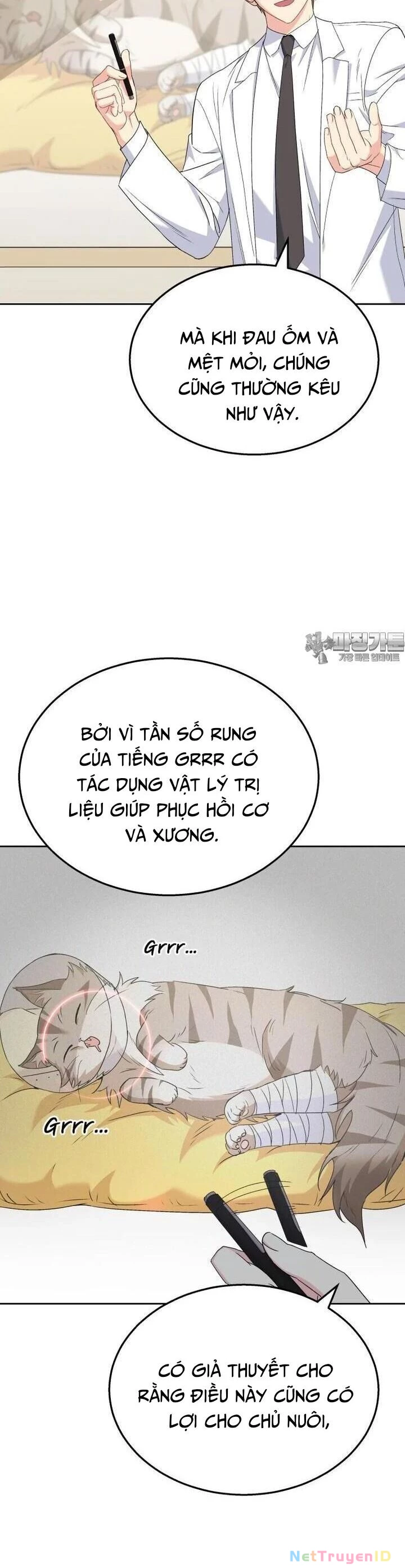 Xin Chào! Bác Sĩ Thú Y Chapter 62 - 4