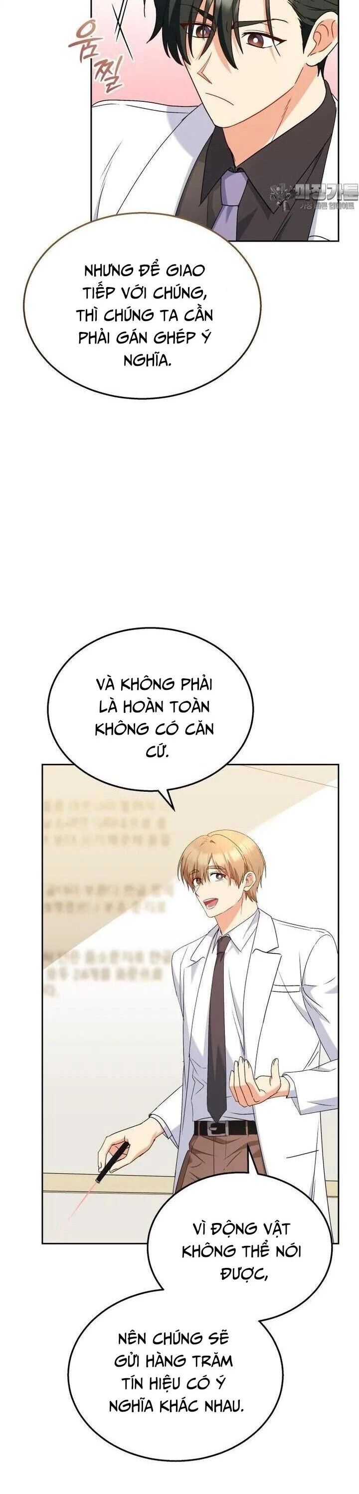 Xin Chào! Bác Sĩ Thú Y Chapter 62 - 10