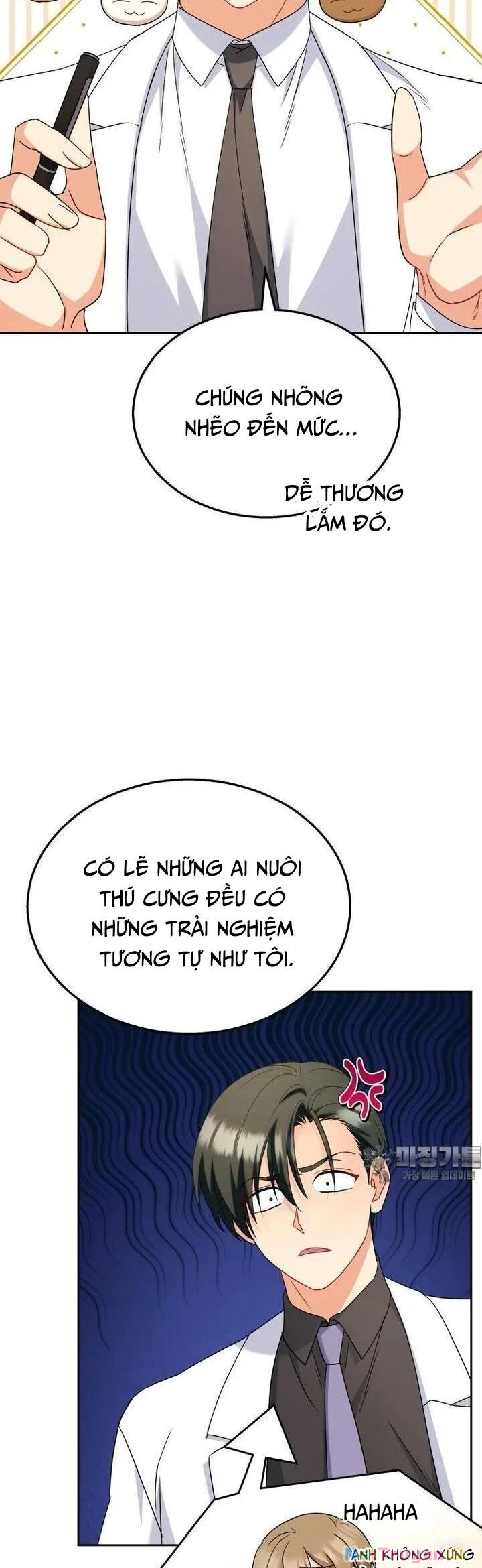 Xin Chào! Bác Sĩ Thú Y Chapter 62 - 17