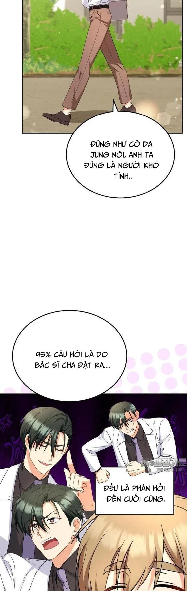 Xin Chào! Bác Sĩ Thú Y Chapter 62 - 24