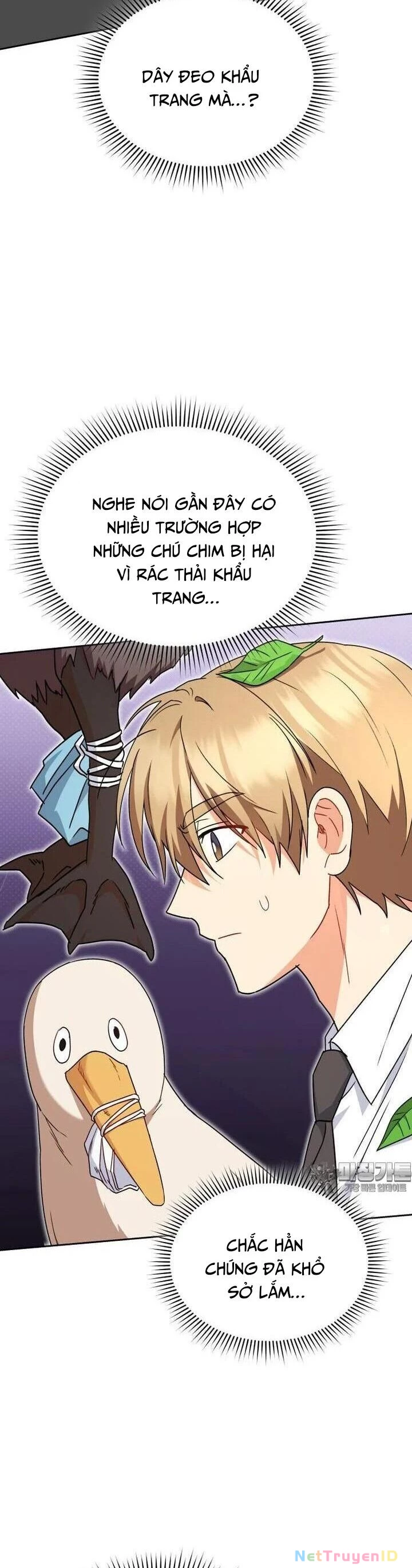 Xin Chào! Bác Sĩ Thú Y Chapter 62 - 31