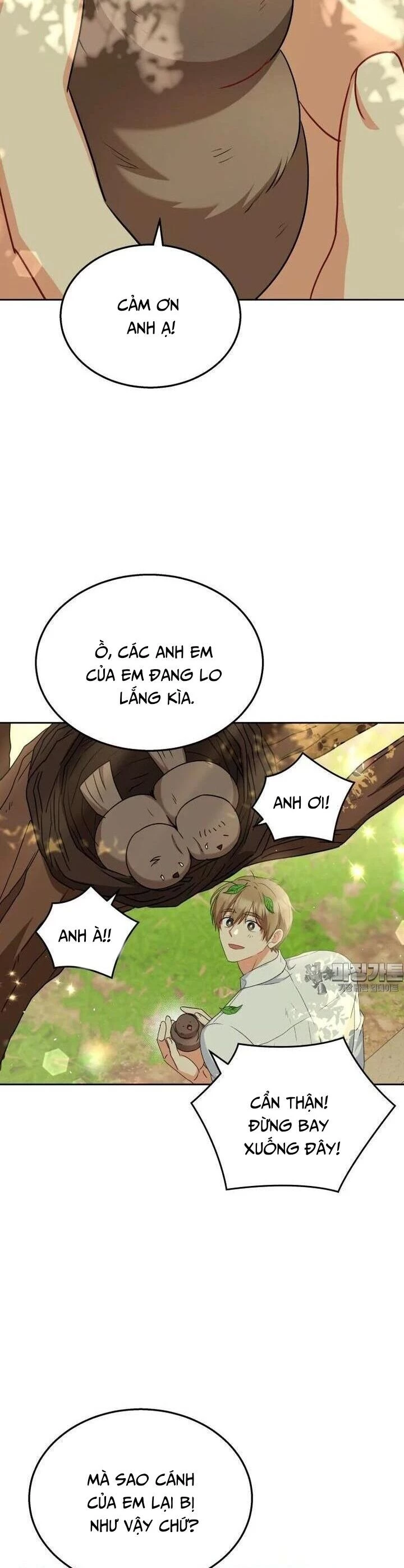 Xin Chào! Bác Sĩ Thú Y Chapter 62 - 34