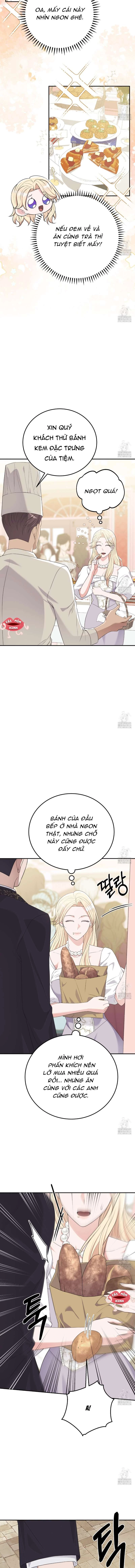 Xin Hãy Để Ý Tới Jasmine Chapter 41 - 3