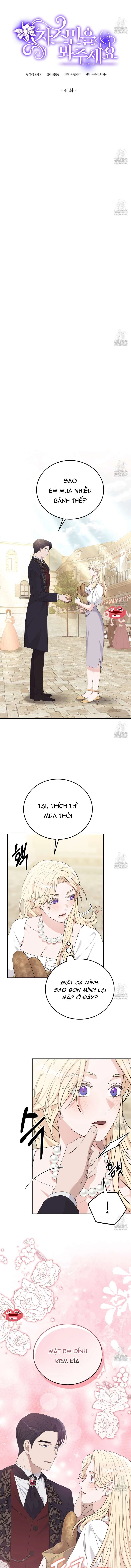 Xin Hãy Để Ý Tới Jasmine Chapter 41 - 5