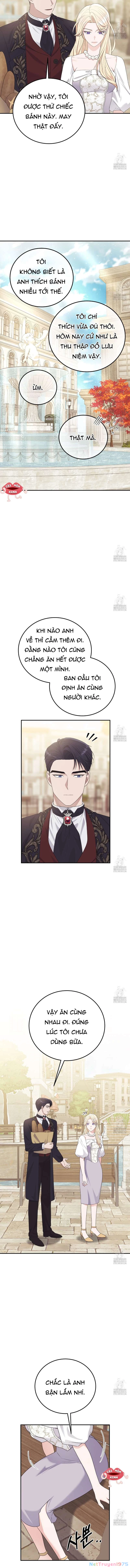 Xin Hãy Để Ý Tới Jasmine Chapter 41 - 9
