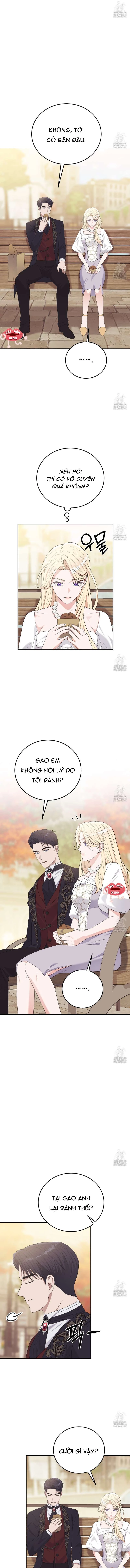 Xin Hãy Để Ý Tới Jasmine Chapter 41 - 10