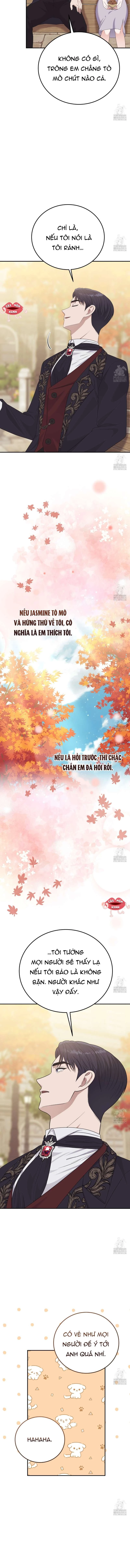 Xin Hãy Để Ý Tới Jasmine Chapter 41 - 11